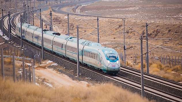 Ankara-Konya YHT hattında dikkat çeken rakam! 15 yılda bakın kaç kişi kullandı