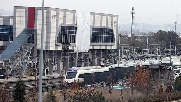 Ankara- Konya YHT kazasına ilişkin 10 kişi hakkında iddianame hazırlandı