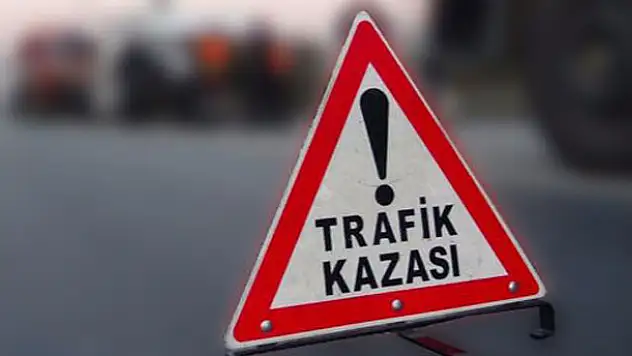 Ankara - Konya yolunda kaza
