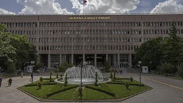 Ankara merkezli 6 ilde FETÖ operasyonu
