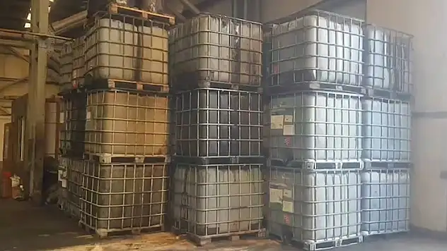 Ankara merkezli akaryakıt kaçakçılığı operasyonunda 26 şüpheli yakalandı