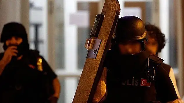 Ankara merkezli terör örgütü operasyonunda 2 tutuklama