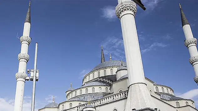 Ankara Müftülüğünden özür