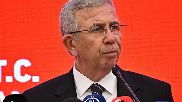 Ankara'nın başkent oluşunun 101. yılı dolayısıyla resepsiyon verildi