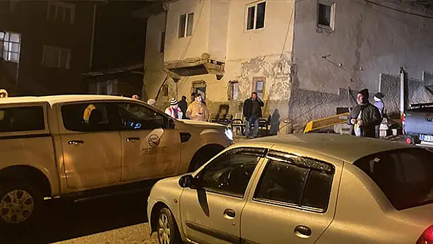 Ankara'nın Kalecik ilçesinde 4,5 büyüklüğünde deprem