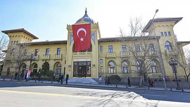 Ankara Palas Müzesi ziyarete açıldı
