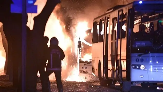Ankara saldırısında 28 ocağa ateş düştü! İsimler açıklandı...