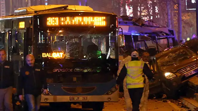 Ankara saldırısındaki ikinci teröristin kimliği belli oldu iddiası