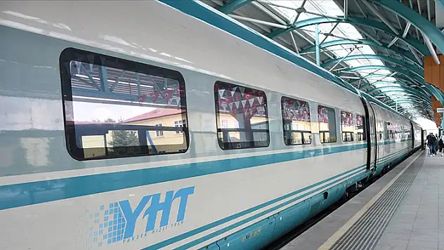Ankara-Sivas Hızlı Tren Hattı'nda sefer sayısı artırılıyor

