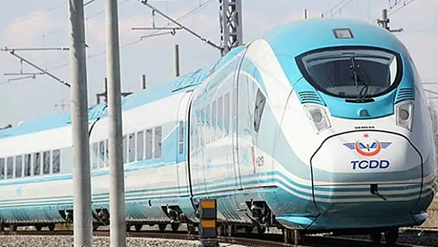 Ankara-Sivas YHT hattında test sürüşleri yapılacak