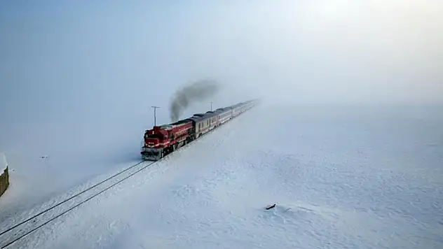 Ankara-Tatvan turistik tren seferleri başlıyor

