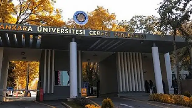 Ankara Üniversitesi 119 sözleşmeli personel alacak
