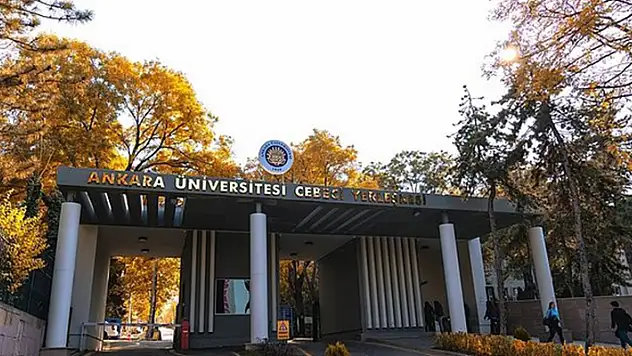 Ankara Üniversitesi 159 öğretim üyesi alacak
