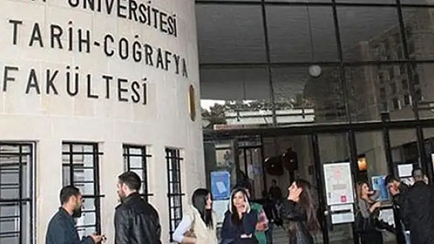 Ankara Üniversitesi Dil, Tarih ve Coğrafya Fakültesi tatil edildi
