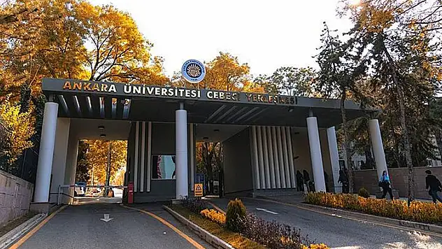 Ankara Üniversitesi'nden Araştırma-Öğretim Görevlisi alım ilanı
