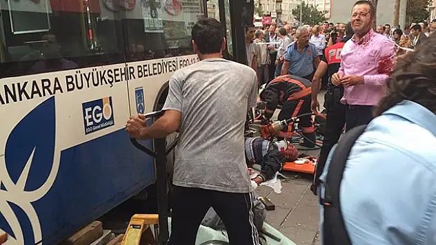 Ankara Valisi Kılıçlar'dan kaza sonrası ilk açıklama