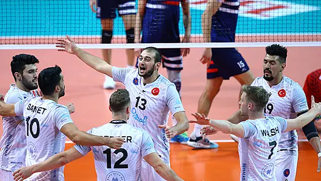 Ankara ve İstanbul'da CEV heyecanı