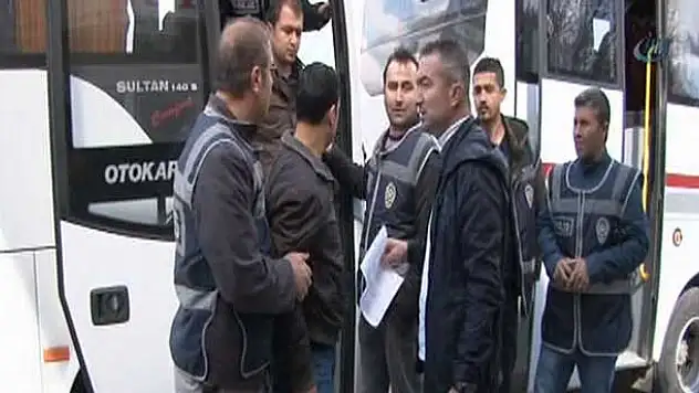 Ankara ve İstanbul'da KPSS operasyonu