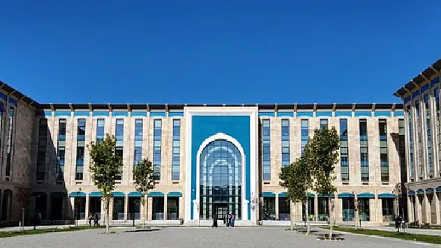 Ankara Yıldırım Beyazıt Üniversitesi personel alacak