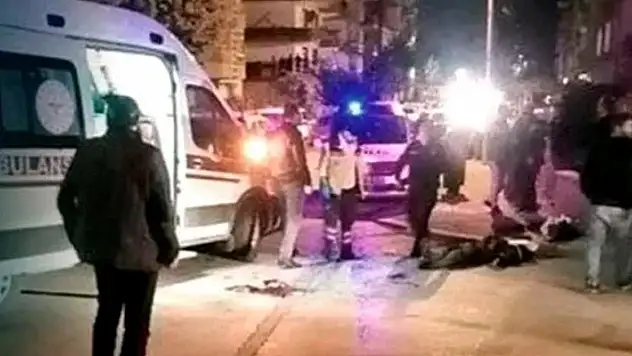 Ankara'da 17 yaşındaki gence bıçaklı saldırı
