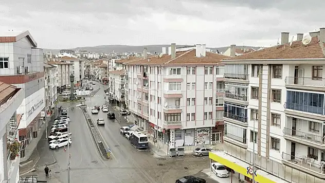 Ankara'da 3,6 büyüklüğünde deprem
