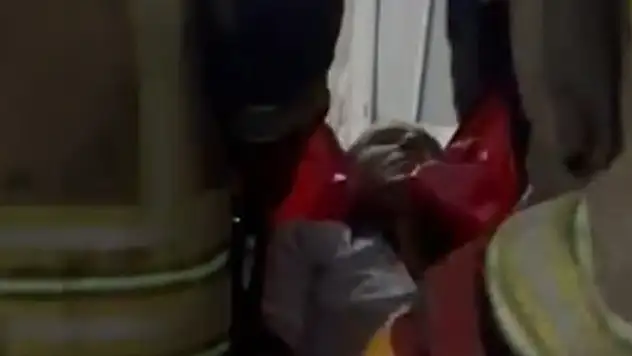 Ankara'da akrabalar arasında alacak-verecek kavgası: 1 yaralı