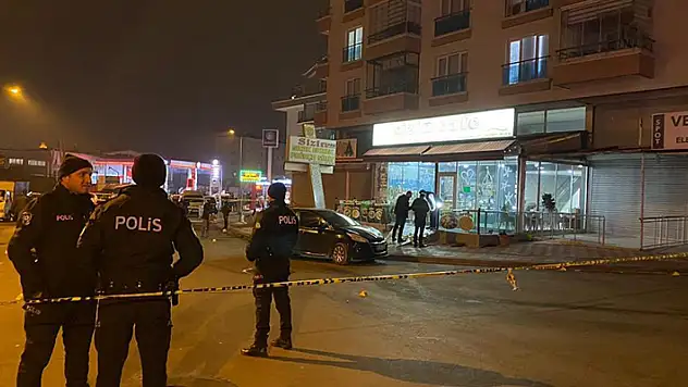 Ankara'da akrabalar arasında silahlı çatışma: 3 ölü, 1 yaralı
