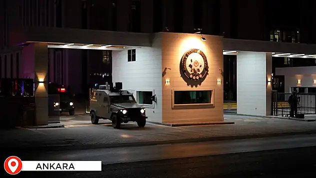 Ankara'da Cumhuriyet tarihinin en büyük uyuşturucu operasyonu: 525 gözaltı