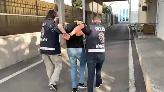 Ankara'da DEAŞ operasyonu: 9 gözaltı
