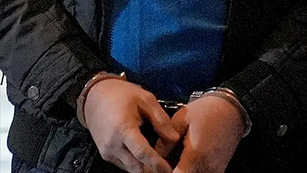 Ankara'da eşine şiddet uygulayan şüpheli tutuklandı