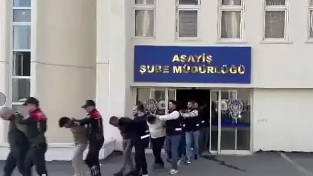 Ankara'da gece kulüplerine operasyon: 11 gözaltı