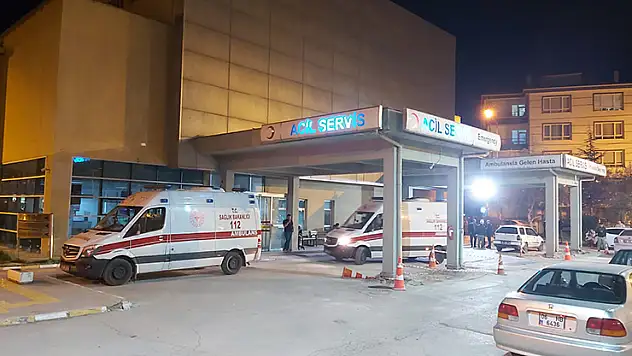 Ankara'da, inşaatta elektrik akımına kapılan işçi öldü