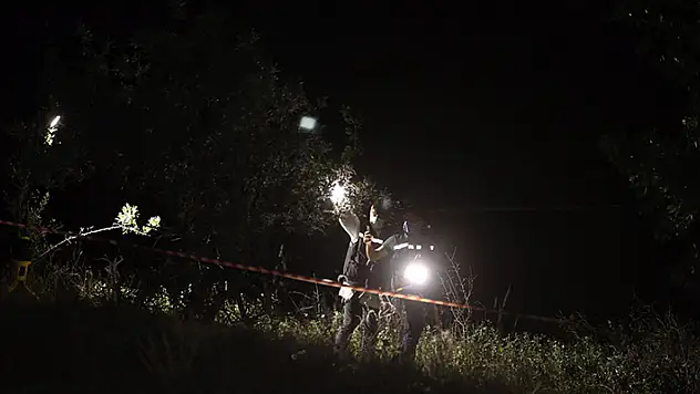 Ankara'da kaçan kurbanlığın peşinden giderek kaybolan tıp öğrencisi ölü olarak bulundu