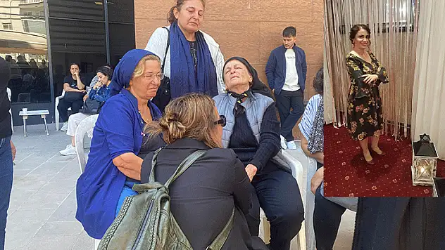 Ankara'da katledilen kadını kocası tutmuş, kayınpederi kesmiş