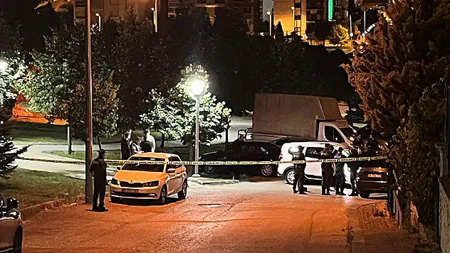 Ankara'da 'kız isteme' kavgası: 1 polis memuru hayatını kaybetti