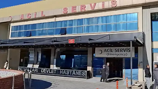 Ankara'da maden ocağında meydana gelen göçükte 13 işçi yaralandı