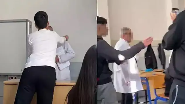 Ankara'da öğrencilerden öğretmene zorbalık! 'Çok saygısızca bir hareketti'