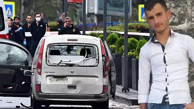 Ankara'da saldırı girişiminde bulunan teröristler veterineri öldürüp aracını gasp etmiş
