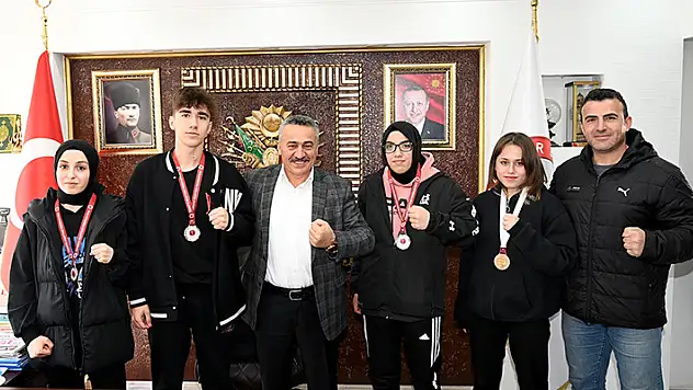 Ankara'da Seydişehir rüzgarı
