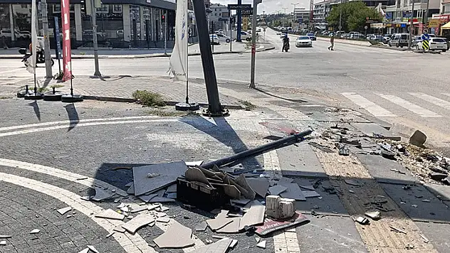 Ankara'da taksi ile otomobil çarpıştı: 1 ölü, 1 ağır yaralı