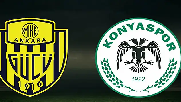 Ankaragücü - Konyaspor hazırlık maçı canlı yayımlanacak
