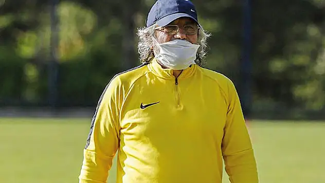 Ankaragücü'nde ayrılık