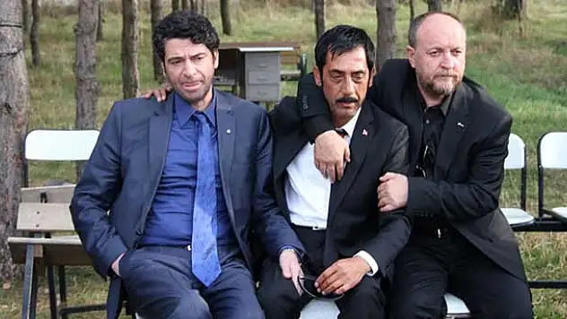 Ankaralı Namık'a veda!