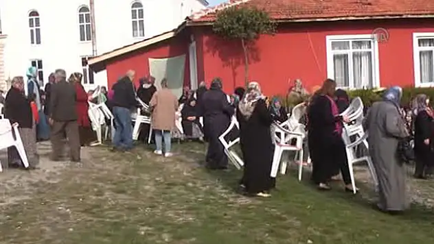 Ankaralı Namık 'ın köyünde hüzün var