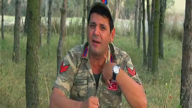 Ankaralı Namık'ın son klibi şehitlere