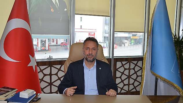 Anlaş: Biz Türk Milletinin tarafındayız