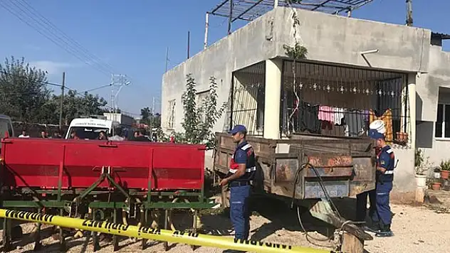 Anne, 3 çocuğunu öldürdü