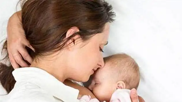 Anne sütü bebeği birçok hastalıktan korur