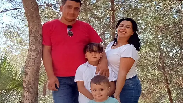 Anne ve 2 çocuğunun öldüğü yangında itfaiyeci baba kundaklamadan tutuklandı