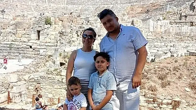 Anne ve 2 çocuğunun öldüğü yangında itfaiyeci baba kundaklama iddiasıyla gözaltına alındı